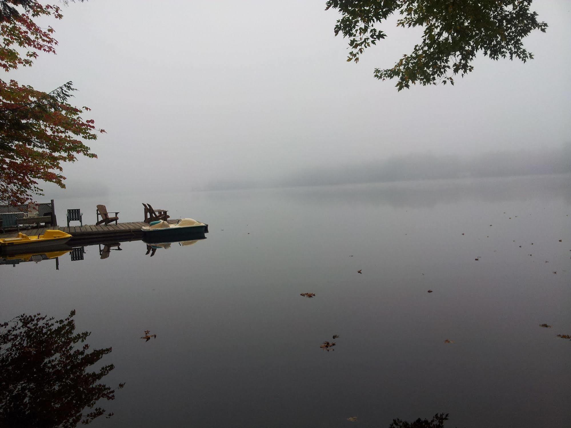Black Lake Cabins Torrance Экстерьер фото